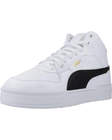 Zapatillas-Deporte-De-Hombre-PUMA-ZAPATILLAS-CA-PRO-MID-BLANCO