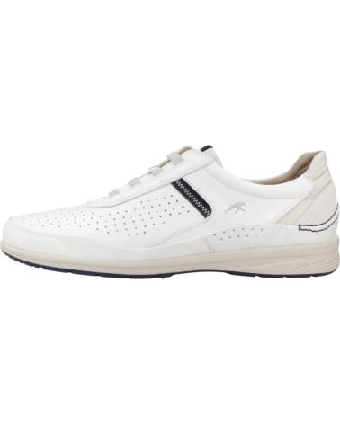 Sapatos de Homem FLUCHOS INFORMALES HOMBRE MODELO F1736 COLOR BLANCO HIELO