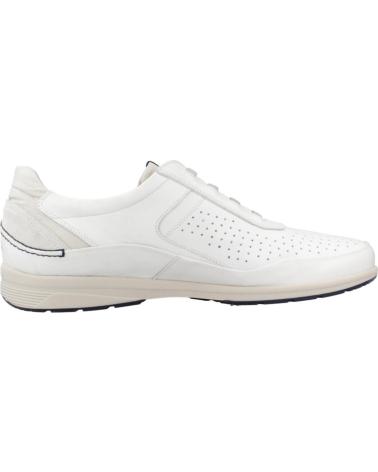 Sapatos de Homem FLUCHOS INFORMALES HOMBRE MODELO F1736 COLOR BLANCO HIELO