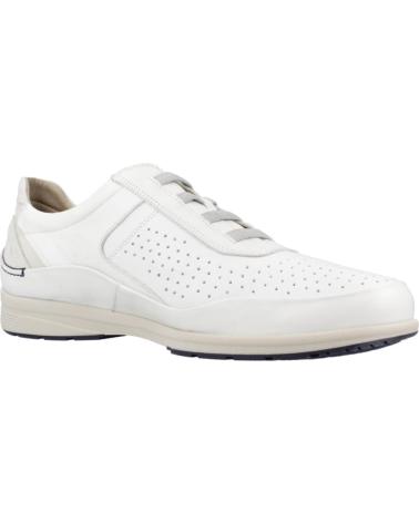 Sapatos de Homem FLUCHOS INFORMALES HOMBRE MODELO F1736 COLOR BLANCO HIELO