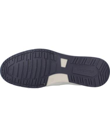 Sapatos de Homem FLUCHOS INFORMALES HOMBRE MODELO F1736 COLOR BLANCO HIELO