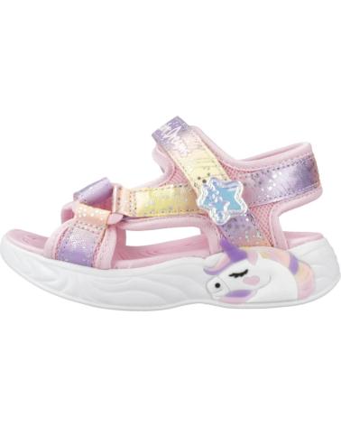 Sandales-De-Niña-SKECHERS-SANDALIAS-NINA-MODELO-302682N-COLOR-ROSA-LPMT