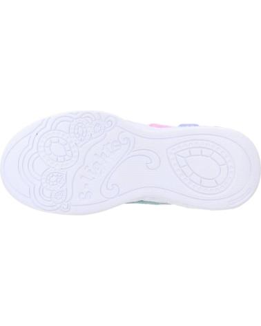 Trainers-De-Niña-SKECHERS-ZAPATILLAS-NINA-MODELO-PRINCESS-WISHES-COLOR-GRIS-LVMT