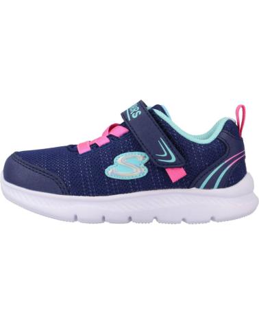 Trainers-De-Niña-SKECHERS-ZAPATILLAS-NINA-MODELO-COMFY-FLEX-2-0-COLOR-AZUL-NVY