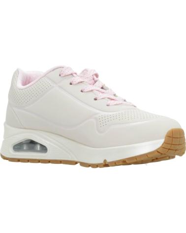 Deportivas-De-Niña-SKECHERS-ZAPATILLAS-NINA-MODELO-UNO-GEN1-COLOR-ROSA-LTPK