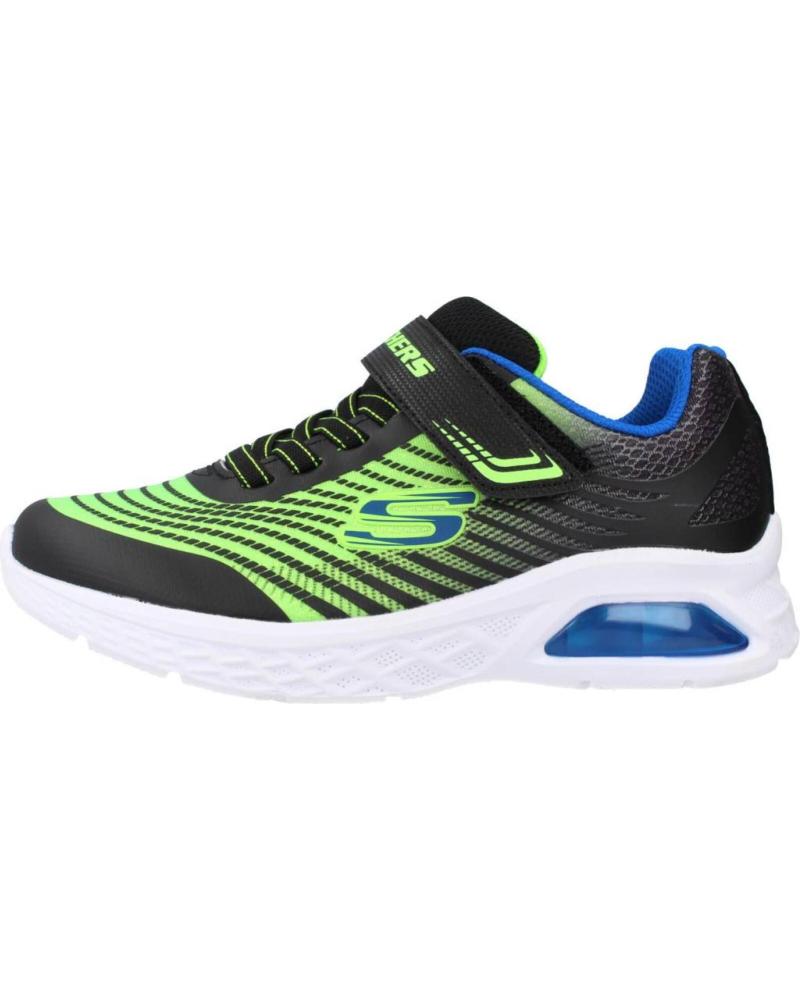 Trainers-De-Niño-SKECHERS-ZAPATILLAS-NINO-MODELO-MICROSPEC-COLOR-NEGRO-BBLM