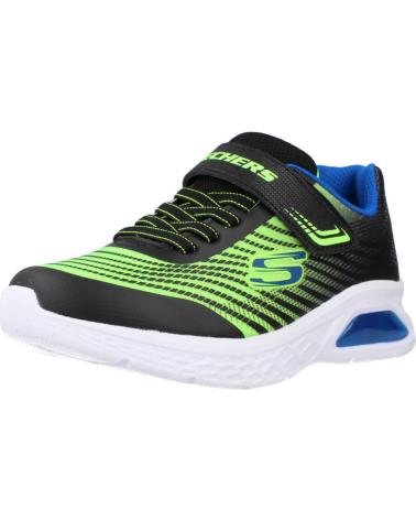Trainers-De-Niño-SKECHERS-ZAPATILLAS-NINO-MODELO-MICROSPEC-COLOR-NEGRO-BBLM