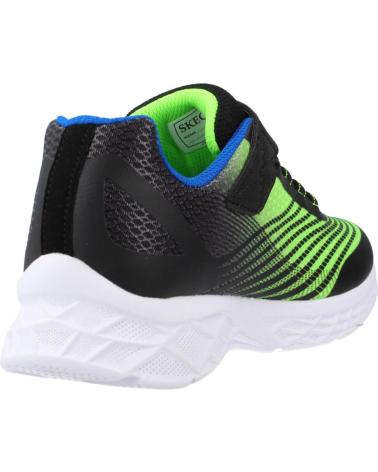 Trainers-De-Niño-SKECHERS-ZAPATILLAS-NINO-MODELO-MICROSPEC-COLOR-NEGRO-BBLM