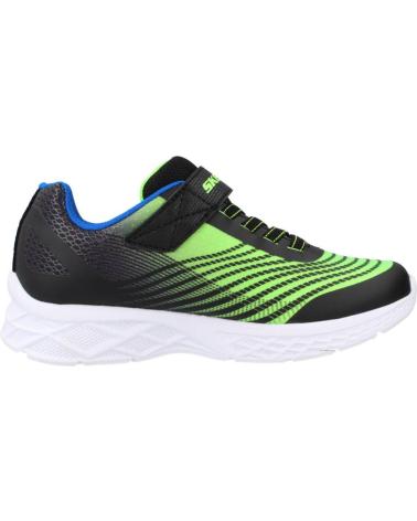 Trainers-De-Niño-SKECHERS-ZAPATILLAS-NINO-MODELO-MICROSPEC-COLOR-NEGRO-BBLM