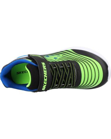 Trainers-De-Niño-SKECHERS-ZAPATILLAS-NINO-MODELO-MICROSPEC-COLOR-NEGRO-BBLM