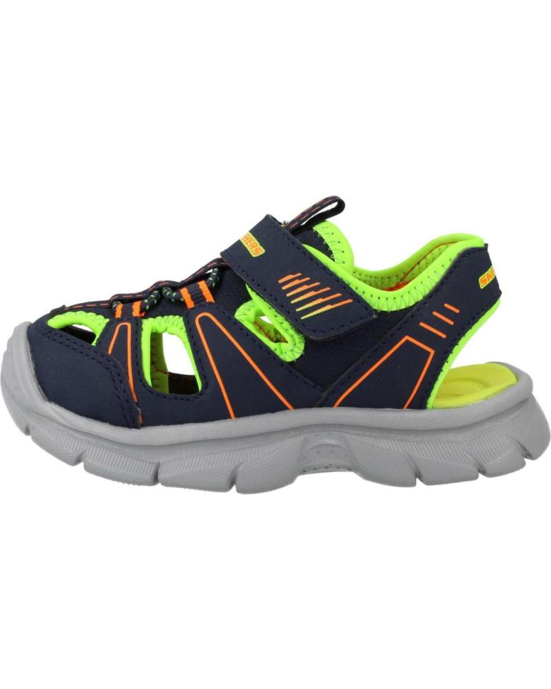 Sandals-De-Niño-SKECHERS-SANDALIAS-NINO-MODELO-RELIX-COLOR-AZUL-NVLM