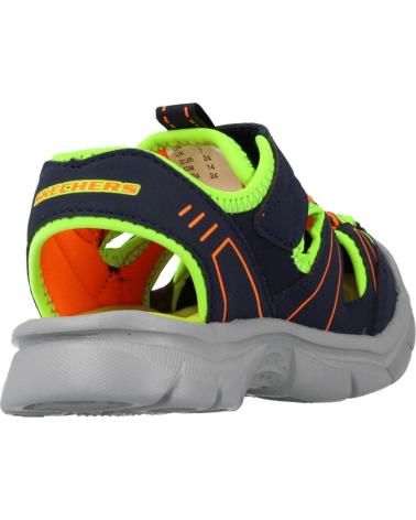 Sandals-De-Niño-SKECHERS-SANDALIAS-NINO-MODELO-RELIX-COLOR-AZUL-NVLM