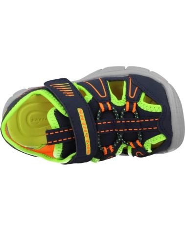 Sandals-De-Niño-SKECHERS-SANDALIAS-NINO-MODELO-RELIX-COLOR-AZUL-NVLM