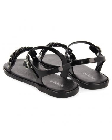 Sandalen für Damen GIOSEPPO SANDALIA PLAYA NEGRA MUJER 65318 NEGRO