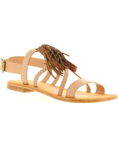 Sandalias de Mujer MTNG 94438 C25368 GOAT NUDE