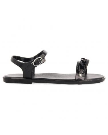 Woman Sandals GIOSEPPO SANDALIA PLAYA NEGRA MUJER 65318 NEGRO
