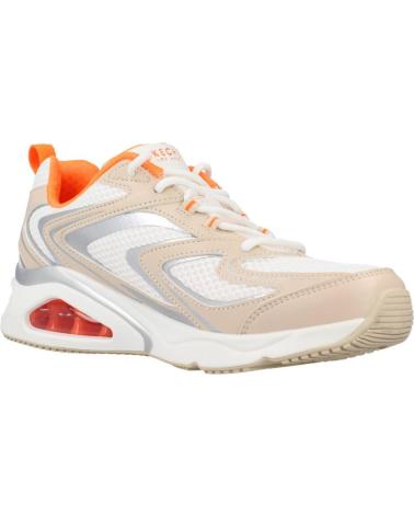 Sportif-De-Mujer-SKECHERS-ZAPATILLAS-MUJER-MODELO-TRES-AIR-COLOR-NARANJA-NTOR