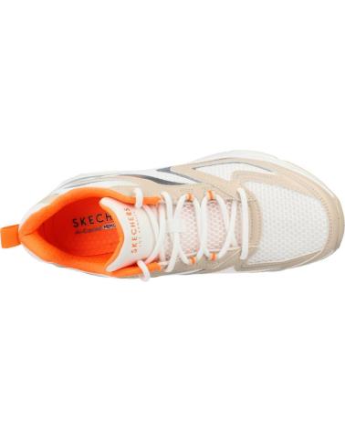Sportif-De-Mujer-SKECHERS-ZAPATILLAS-MUJER-MODELO-TRES-AIR-COLOR-NARANJA-NTOR