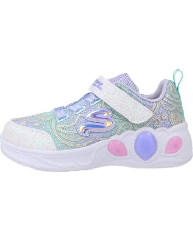 Sneaker für Mädchen SKECHERS ZAPATILLAS NINA MODELO PRINCESS WISHES COLOR MULTICOLOR LVMT