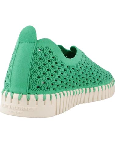Woman Trainers ILSE JACOBSEN ZAPATILLAS MUJER MODELO TULIP3275 COLOR VERDE 493FERNGR