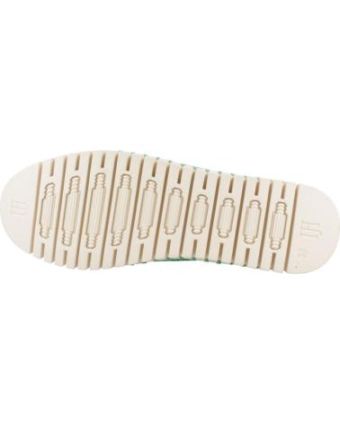 Woman Trainers ILSE JACOBSEN ZAPATILLAS MUJER MODELO TULIP3275 COLOR VERDE 493FERNGR