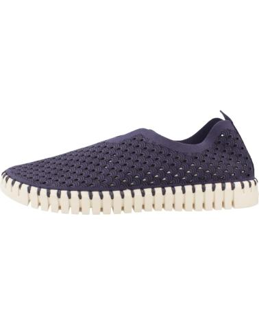 Woman Trainers ILSE JACOBSEN ZAPATILLAS MUJER MODELO TULIP3275 COLOR AZUL 600NAVY