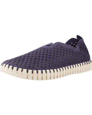 Woman Trainers ILSE JACOBSEN ZAPATILLAS MUJER MODELO TULIP3275 COLOR AZUL 600NAVY