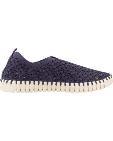 Woman Trainers ILSE JACOBSEN ZAPATILLAS MUJER MODELO TULIP3275 COLOR AZUL 600NAVY
