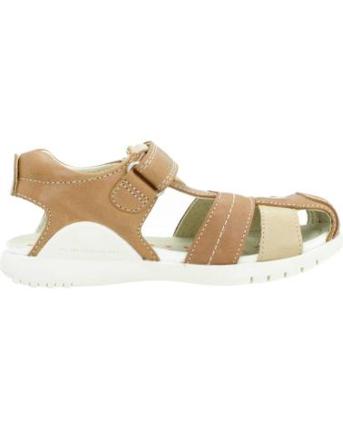 Sandali per Bambino BIOMECANICS SANDALIAS NINO MODELO 232258B COLOR MARRON ARENA MARRóN