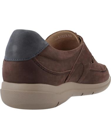 Sandalen für Herren CALLAGHAN SANDALIAS HOMBRE MODELO 46802C COLOR MARRON