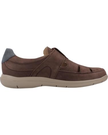 Sandalen für Herren CALLAGHAN SANDALIAS HOMBRE MODELO 46802C COLOR MARRON