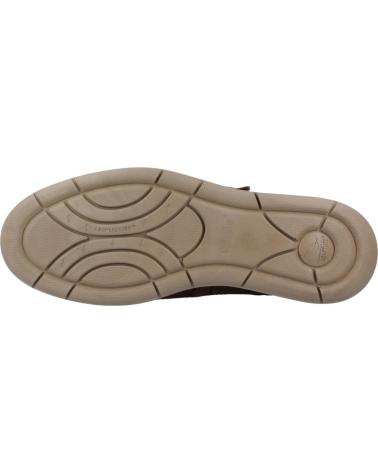 Sandalen für Herren CALLAGHAN SANDALIAS HOMBRE MODELO 46802C COLOR MARRON