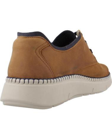 Schuhe für Herren CALLAGHAN INFORMALES HOMBRE MODELO 53500C COLOR MARRON CUERO CUERO