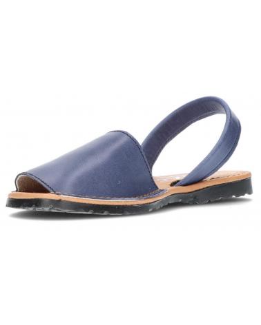 Sandalias de Mujer y Hombre y Niña y Niño ARANTXA MENORQUINA 1036 BALEARES MARINO