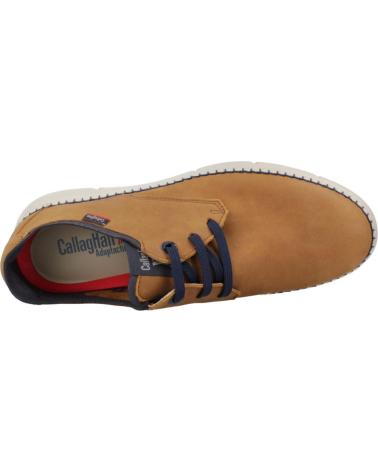 Schuhe für Herren CALLAGHAN INFORMALES HOMBRE MODELO 53500C COLOR MARRON CUERO CUERO