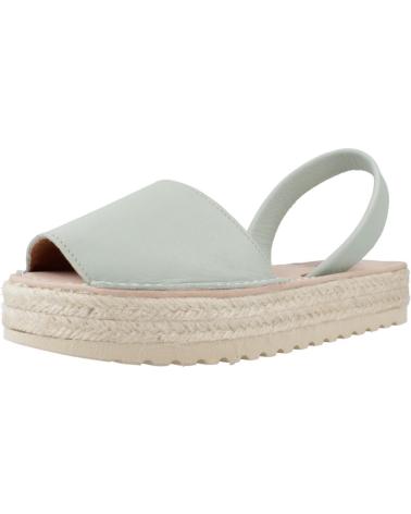 Sandali per Bambina FRAILERA SANDALIAS NINA MODELO IRENE COLOR VERDE JADE