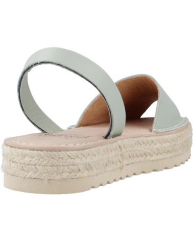 Sandali per Bambina FRAILERA SANDALIAS NINA MODELO IRENE COLOR VERDE JADE