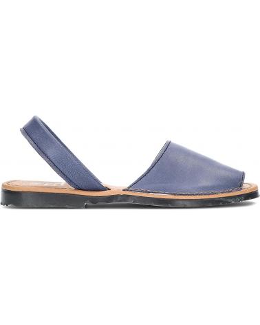 Sandalias de Mujer y Hombre y Niña y Niño ARANTXA MENORQUINA 1036 BALEARES MARINO
