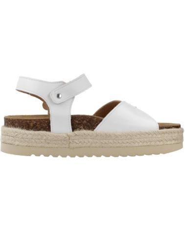 Woman Sandals FRAILERA SANDALIAS MODELO MARTA COLOR BLANCO
