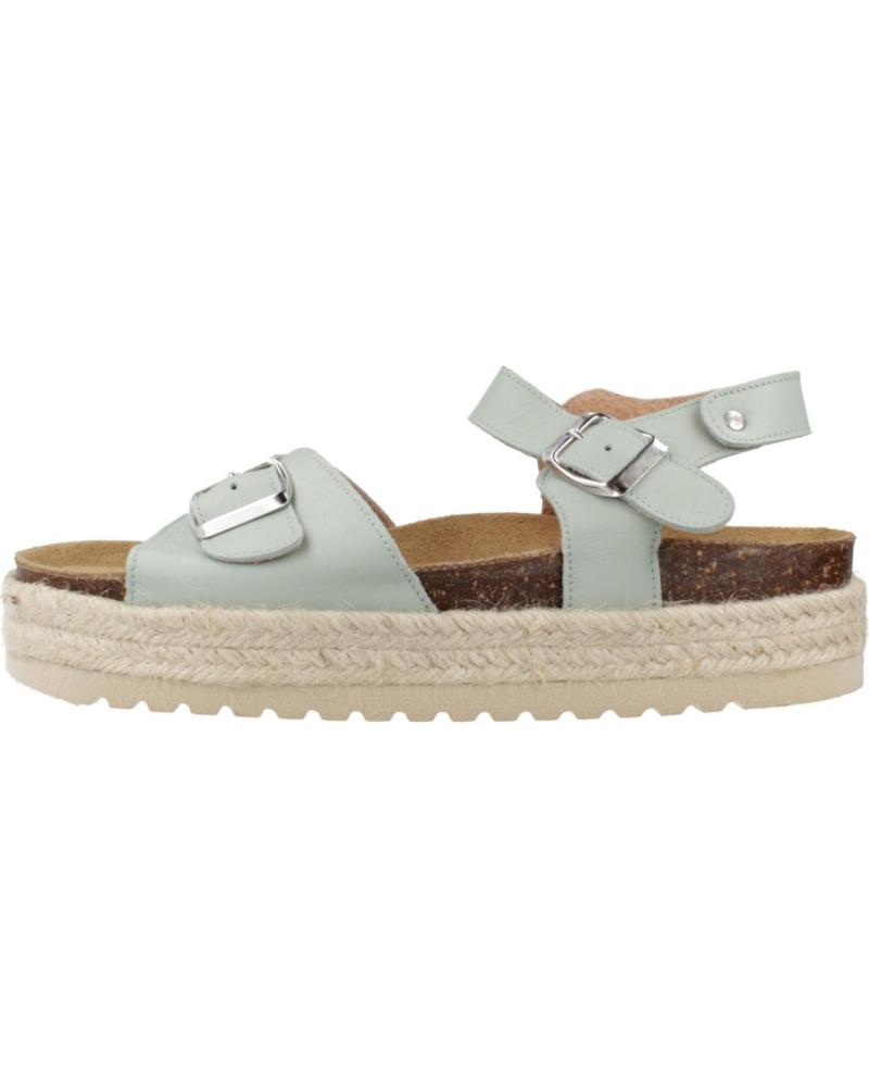 Sandals-De-Mujer-FRAILERA-SANDALIAS-NINA-MODELO-MARTA-COLOR-AZUL-JADE