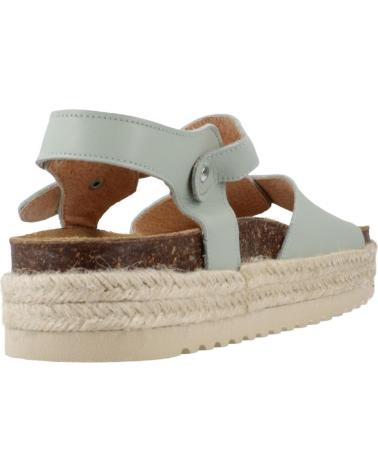 Sandals-De-Mujer-FRAILERA-SANDALIAS-NINA-MODELO-MARTA-COLOR-AZUL-JADE