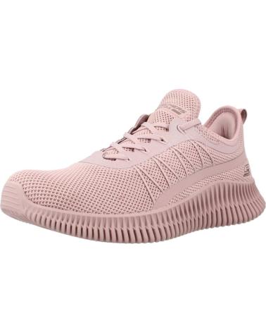 Esportes--De-Mujer-SKECHERS-ZAPATILLAS-MUJER-MODELO-BOBS-GEO-NEW-AESTHETICS-SLIP-INS-COL-ROS