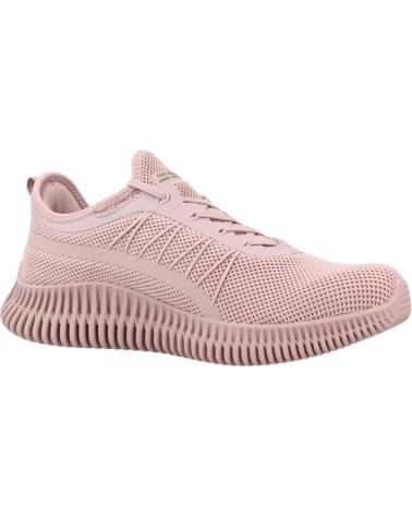 Esportes--De-Mujer-SKECHERS-ZAPATILLAS-MUJER-MODELO-BOBS-GEO-NEW-AESTHETICS-SLIP-INS-COL-ROS