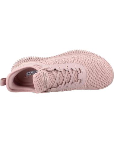 Esportes--De-Mujer-SKECHERS-ZAPATILLAS-MUJER-MODELO-BOBS-GEO-NEW-AESTHETICS-SLIP-INS-COL-ROS