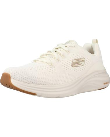 Esportes  de Mulher SKECHERS ZAPATILLAS MUJER MODELO VAPOR FOAM COLOR BLANCO NAT