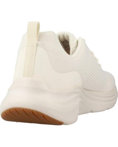 Esportes  de Mulher SKECHERS ZAPATILLAS MUJER MODELO VAPOR FOAM COLOR BLANCO NAT