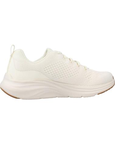 Esportes  de Mulher SKECHERS ZAPATILLAS MUJER MODELO VAPOR FOAM COLOR BLANCO NAT