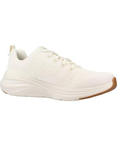 Esportes  de Mulher SKECHERS ZAPATILLAS MUJER MODELO VAPOR FOAM COLOR BLANCO NAT