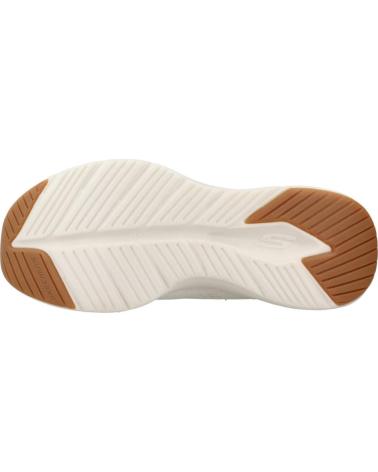 Esportes  de Mulher SKECHERS ZAPATILLAS MUJER MODELO VAPOR FOAM COLOR BLANCO NAT