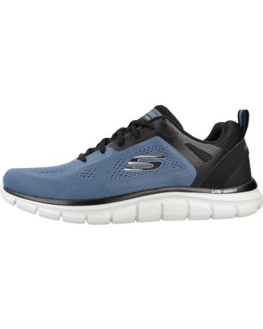 Sneaker-De-Hombre-SKECHERS-ZAPATILLAS-HOMBRE-MODELO-TRACK-COLOR-AZUL-BLBK
